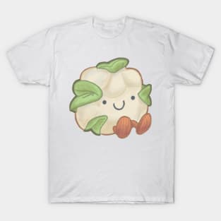 silly little cauliflower guy T-Shirt